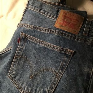 Women’s 505 Levi’s Tapered leg